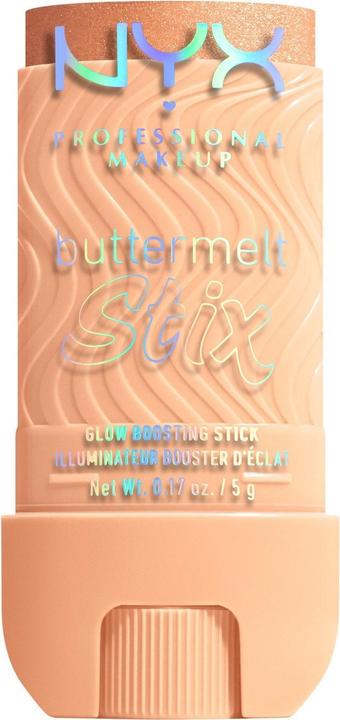 Produktbild NYX Professional Make-Up Nyx Buttermelt (08 Spill The Melt, 8, Let Me Melt, Highlighter, 5 g)