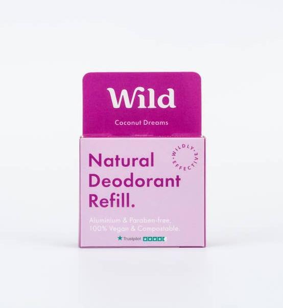 Immagine prodotto Wild Deodorante (Stick, 40 g)