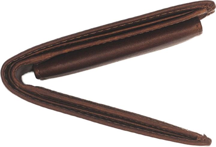 Image du produit The Chesterfield Brand Porte-monnaie Enzo protection RFID Cuir 11 cm