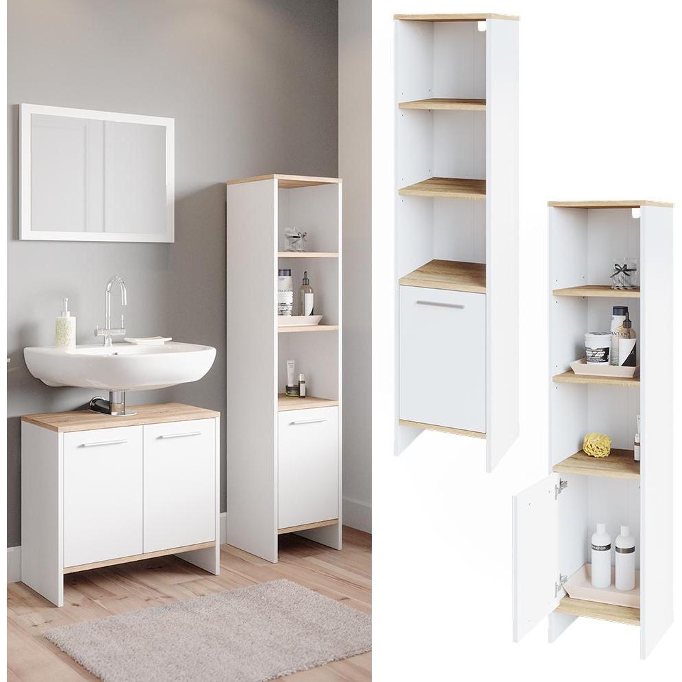 Thumbnail - Vicco, Badezimmerschrank, Elvio