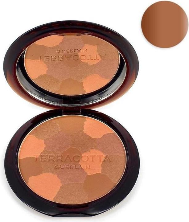 Actual product image Guerlain Terracotta Light Powder (05 Deep Warm, Bronzer, 70 g)