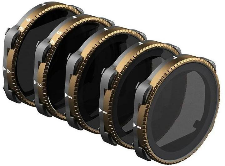 Produktbild PolarPro Filter Directors Set (Drohnen Filter, DJI Mavic Air 2 S)