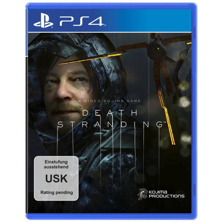 Produktbild Sony Death Stranding PlayStation 4, PlayStation 4 Pro (PS4, DE)