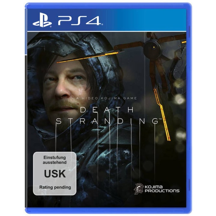 Produktbild Sony Death Stranding PlayStation 4, PlayStation 4 Pro (PS4, DE)