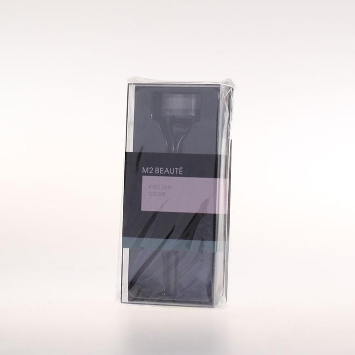 Actual product image M2 Beauté M2Beauté - Eyelash Comb