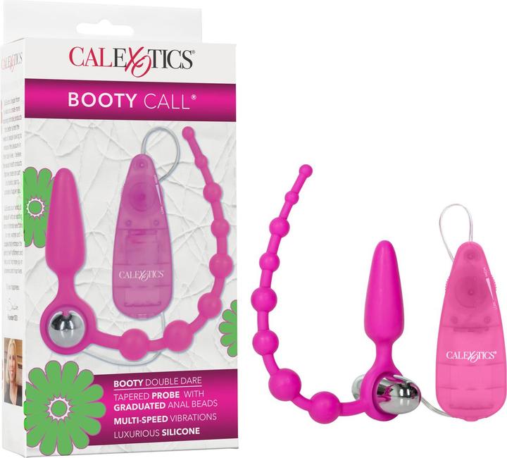 Produktbild CalExotics Booty Call Booty Double Dare
