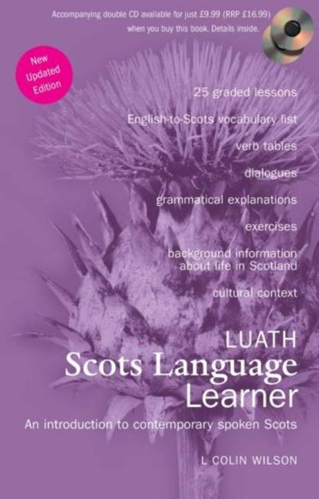 Produktbild Luath Scots Language Learner (Englisch, 2012)