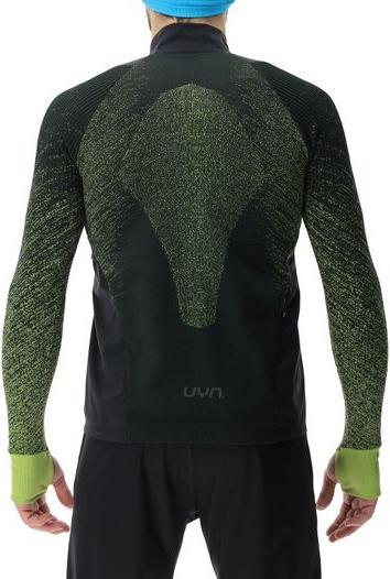 Actual product image UYN Kurzärmeliges Laufshirt Exceleration Windproof (S)