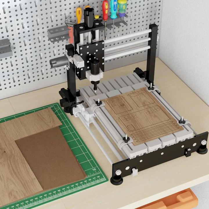 Actual product image vidaXL Dekoplatten