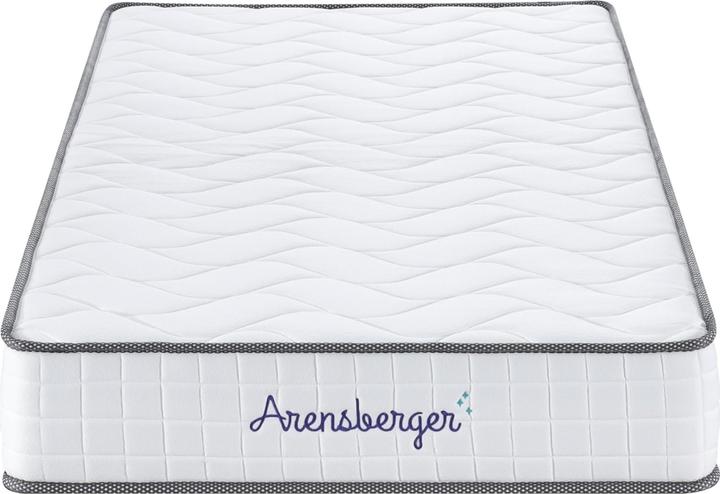 Actual product image Arensberger Jana (140 x 200, Spring core)