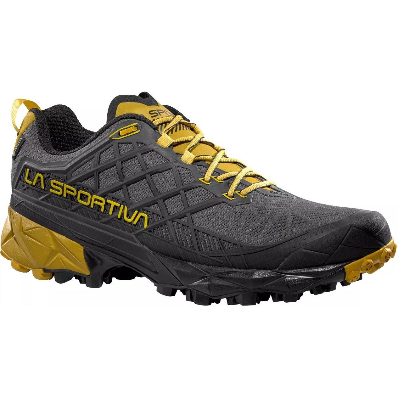 La Sportiva, Herren, Wanderschuhe, Akyra II GTX (46), Grau