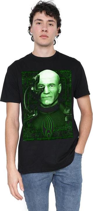 Produktbild Locutus of Borg TShirt (S)