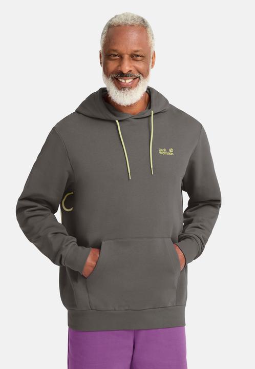 Produktbild Jack Wolfskin Celebrate The Paw Hoody M (M)