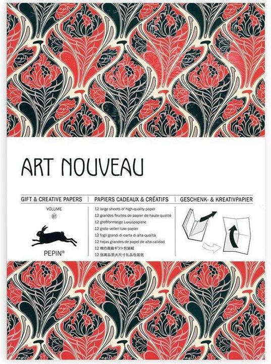 Produktbild Art Nouveau (12x)