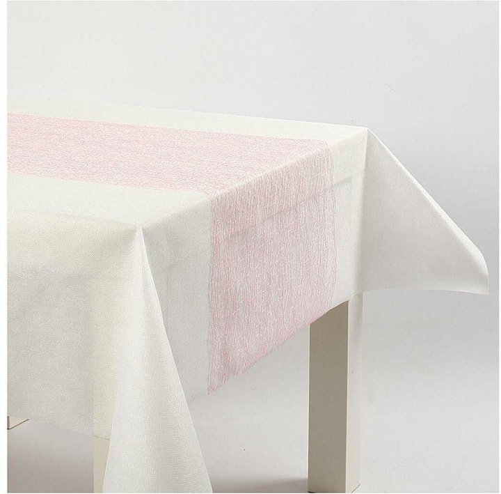 Actual product image Creativ Company Table runner net (30 x 1000 cm)