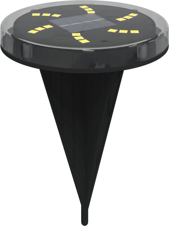 Image du produit vidaXL Solar-Bodenleuchte (10 lm, IP65)