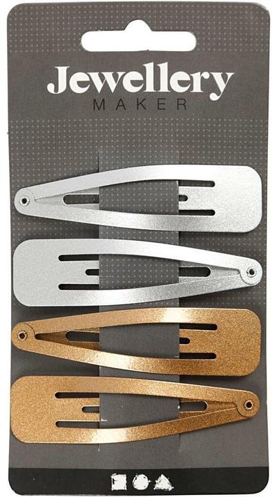 Immagine prodotto Creativ Company Fermaglio per capelli (4 pz.)