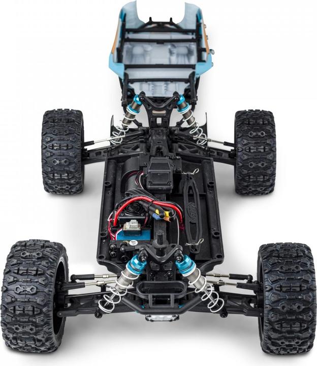 Immagine prodotto Carson 1:8 Desert Warrior XL 3.0 RTR (RTR pronto all'uso)