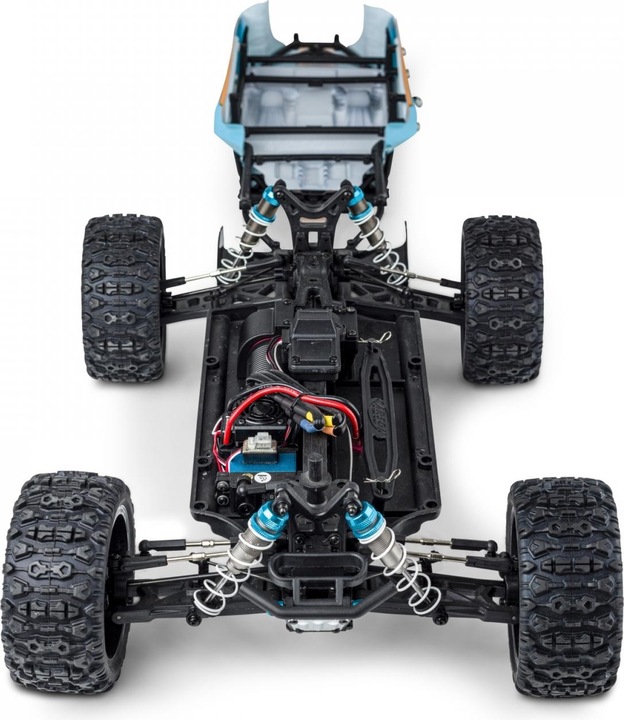 Produktbild Carson 1:8 Desert Warrior XL 3.0 RTR (RTR Ready-to-Run)