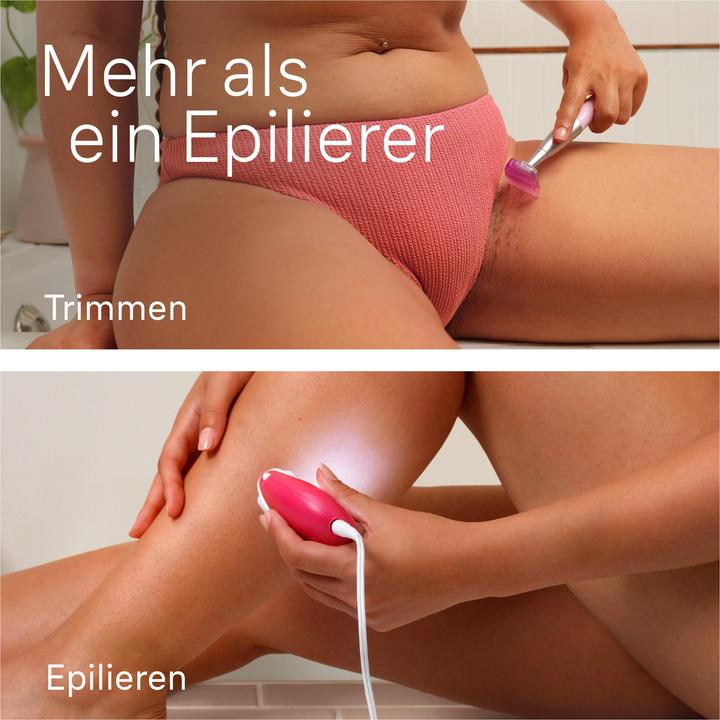 Image du produit Braun 3-202 Épilateur Silk-épil