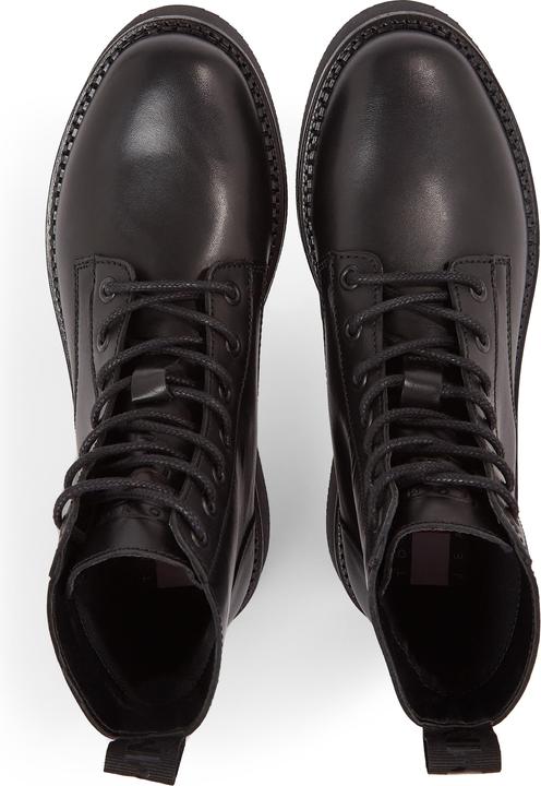 Actual product image Tommy Hilfiger Tommy Jeans Lace Up Flat - 60479 (40)