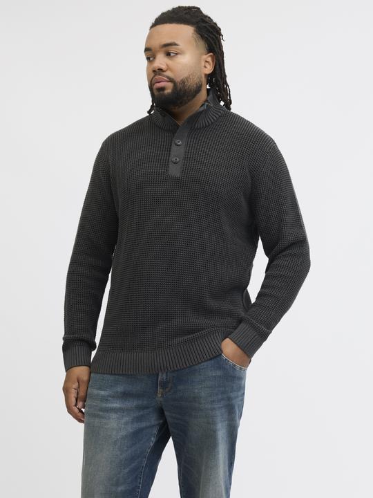 Actual product image Jack & Jones Plus Size Strickpullover Strickpullover (6XL)