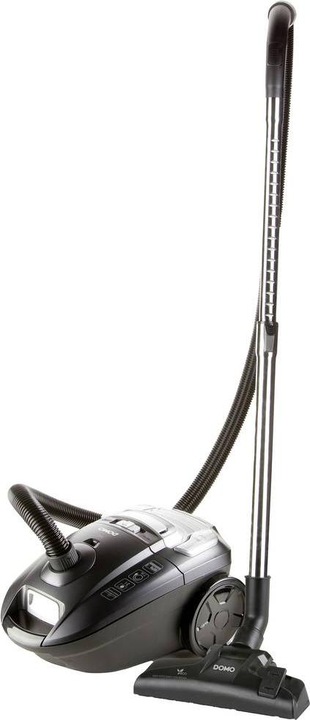 Domo Vacuum cleaner with bag DO7285S