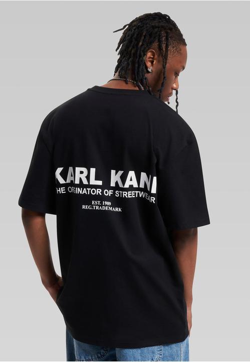 Actual product image Karl Kani KM234-037-1 KK Small Retro Tee (M)