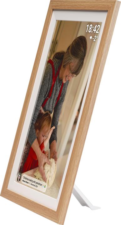 Immagine prodotto Denver Cornice Digitale per Foto (15.60", 1920 x 1080 pixel)