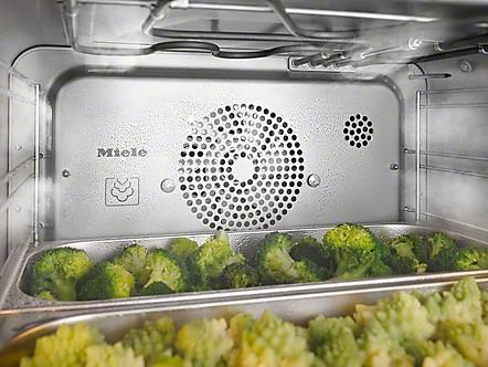 Actual product image Miele Dgc 6600-55