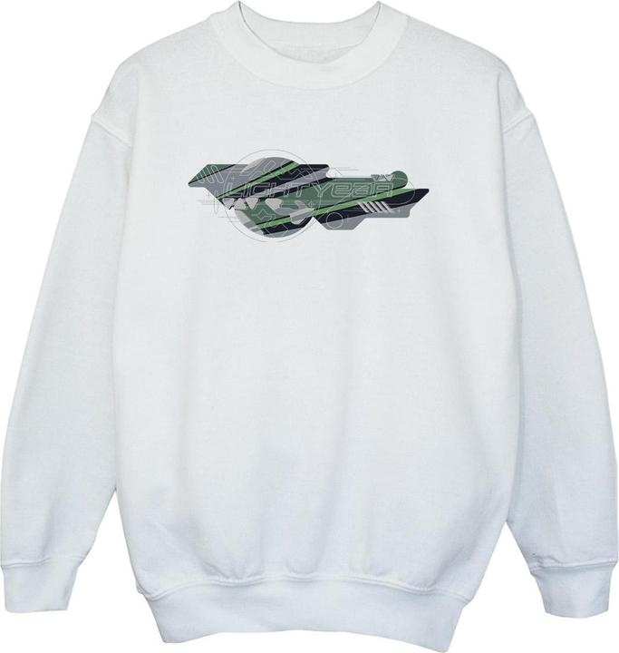 Image du produit Disney - Sweat LIGHTYEAR GRAPHIC TITLE - Garçon (116)
