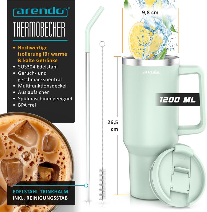 Produktbild Arendo Thermal Mug (1.20 l)