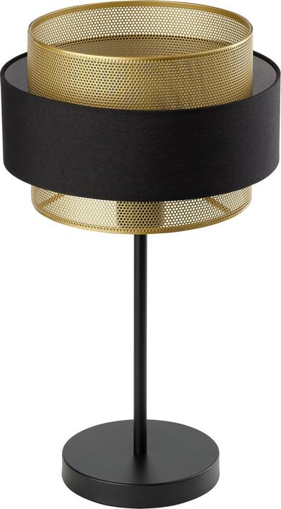Immagine prodotto Osram Tischleuchte Decor Hornet Table 1XE27 Black 4058075847903 (E27)