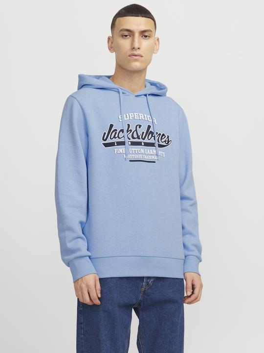 Immagine prodotto Jack & Jones JJELOGO SWEAT HOOD 2 COL 24/25 NOOS (XS)