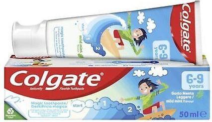 Produktbild Colgate Junior Zahnpasta 6-9 Jahre Mint Soft
