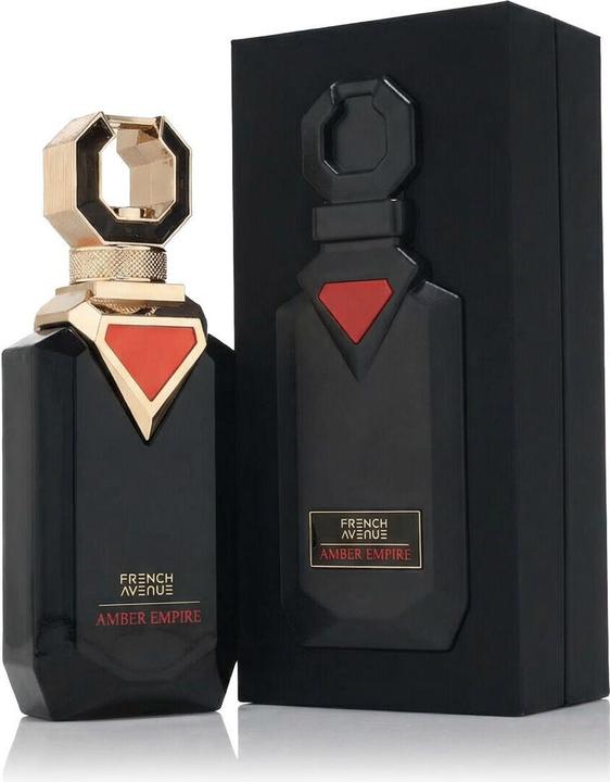Immagine prodotto French Connection Amber Empire (Extrait De Parfum, 100 ml)
