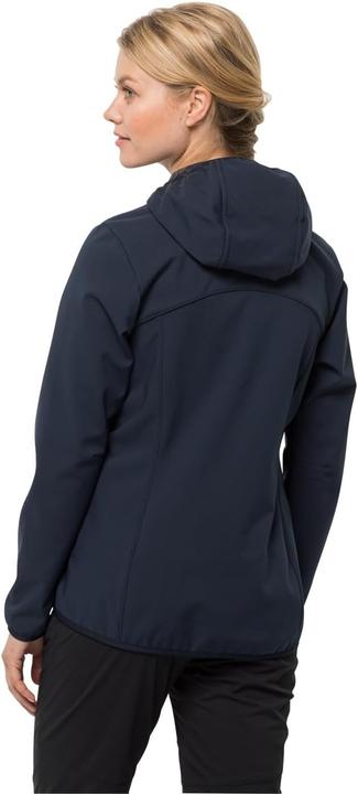 Immagine prodotto Jack Wolfskin Bornberg Hoody W (S, XS)