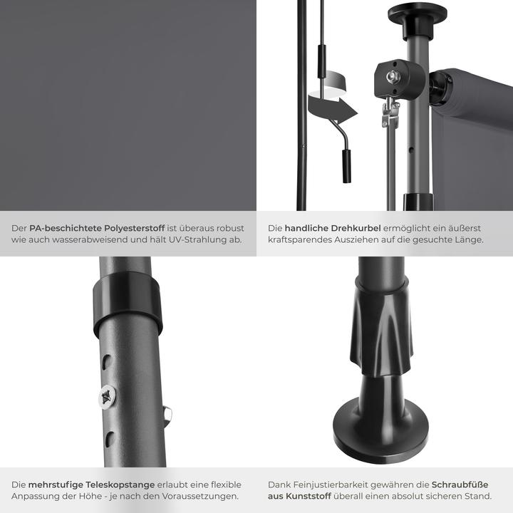 Image du produit tectake Taija (1.08 m)