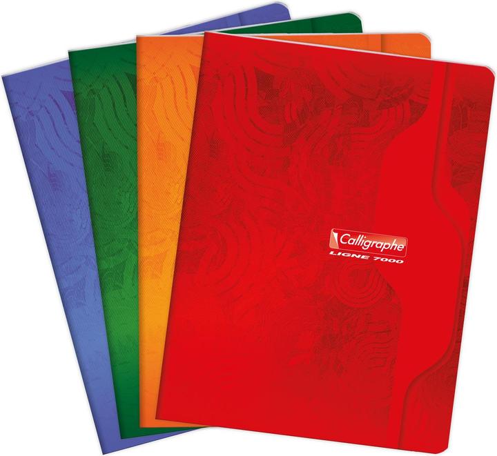 Immagine prodotto Clairefontaine Linea 7000 (Copertina morbida)