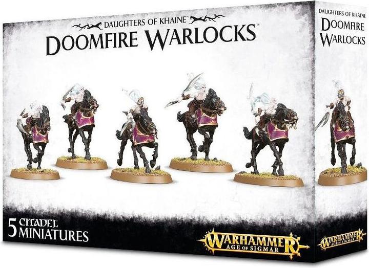 Produktbild Games Workshop Dark Riders