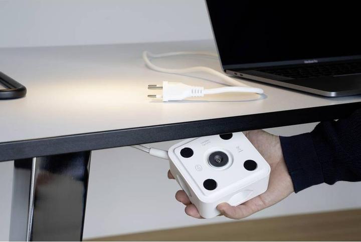Produktbild Max Hauri maxTEX Cube (3 x, USB-A, USB, USB-C, Typ 13, 2 m)