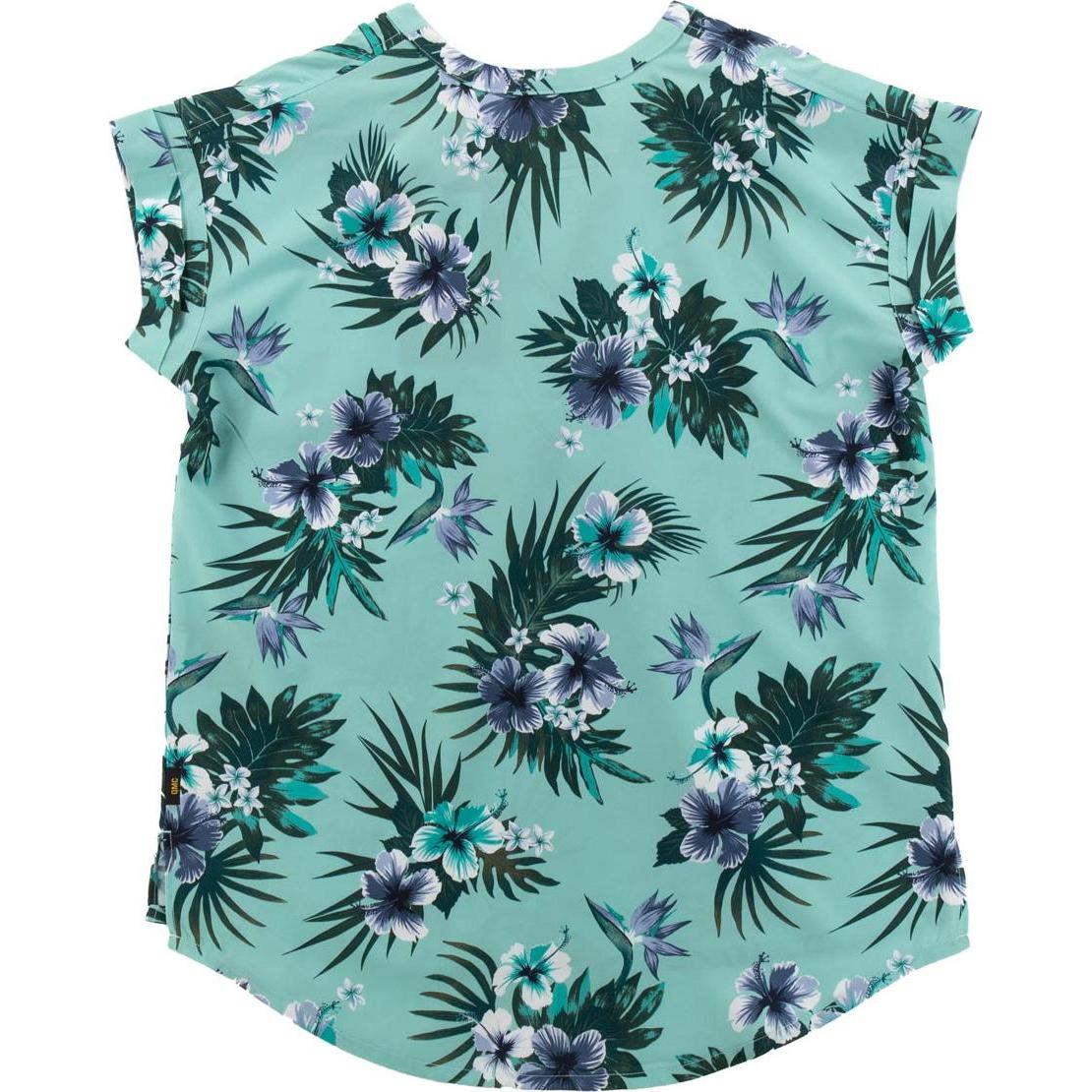 Thumbnail - Jack Wolfskin, Damen, Hemd, Victoria Tropical W, Blau, (S)