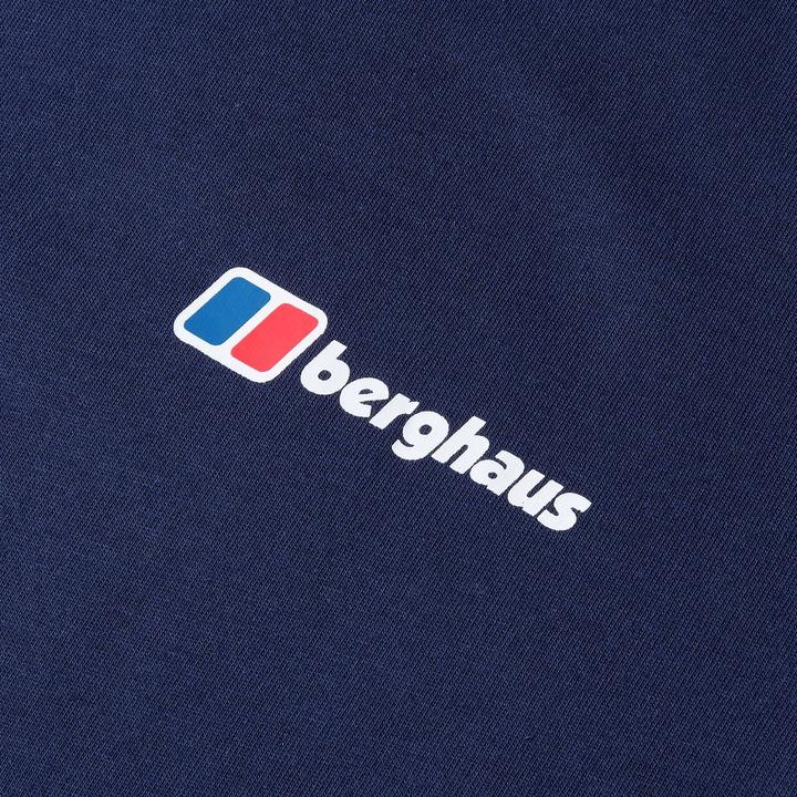 Produktbild Berghaus M Front & Back Tee (T-Shirt) (50)