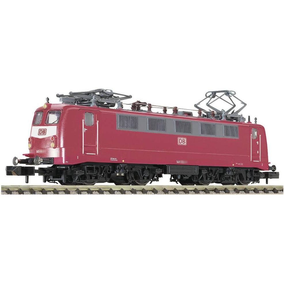 Fleischmann N Fl E-Lok Br 141, Db Ag (Dc) (Spur N)