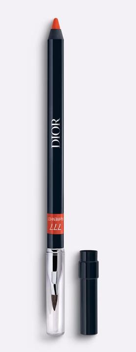 Actual product image Dior Rouge Contour 777 Int24 (777 Fahrenheit)