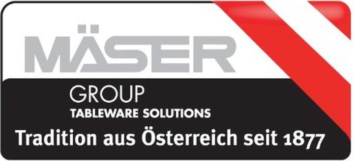 Actual product image Mäser Linea nera (62 pcs.)