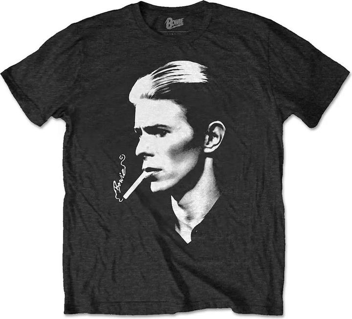 Actual product image David Bowie TShirt (XXL)