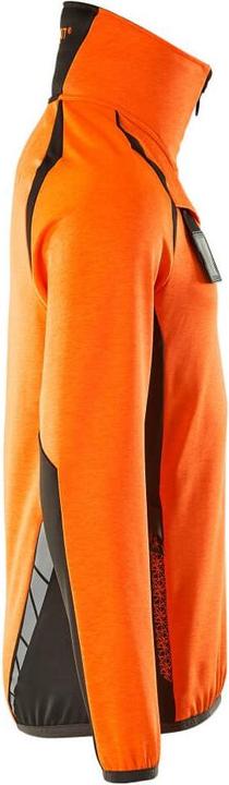 Produktbild Mascot Accelerate Safe Pullover mit halbem Reissverschluss Fleece (L)