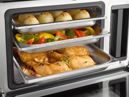 Actual product image Miele Dg 6600