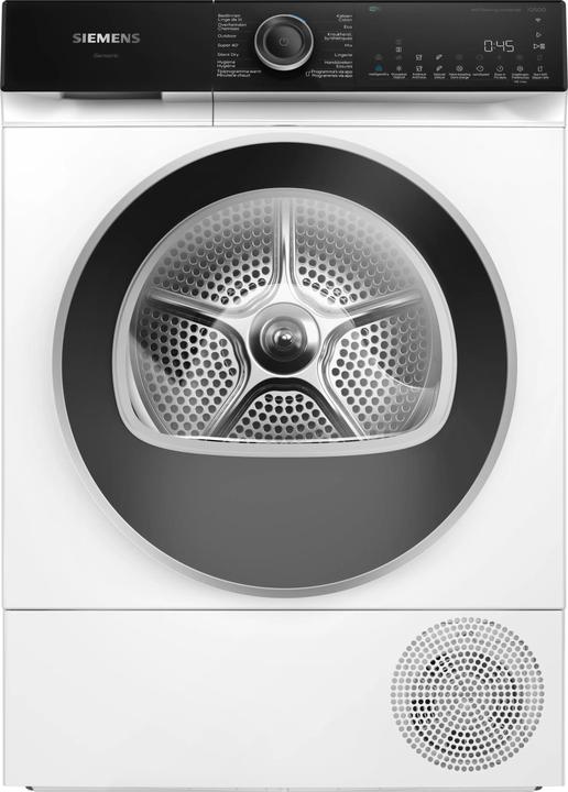 Siemens WQ46H2DEFG (9 kg, Rechts)